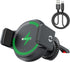 MEIDI for Magsafe Car Mount Charge 15W, Car Mount for iPhone Wireless Fast Charging, Magnetic Car Phone Mount Holder for Magsafe Charger Vent Moun...