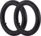 GOOFIT 12 1/2'' X 2 1/4'' Curved Bent Stem Inner Tube Tire for Universal Mini Dirt Bike (2pcs)...