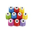 10 Pack Punch Craft Set, Colorful Crafts Hole Punch Shape, Hole Punch Shape Scrapbooking Supplies Shapes Hole Punch, Great for Crafting and Fun Pr...