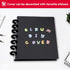 2×3 Inch Photo Album for Polaroid Fujifilm Instax Mini 11 12 9 8+ 8 7+ Instant Camera, KODAK Step/Canon IVY/HP Sprocket Color Photo Printer with 2...