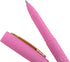 Fengtaiyuan Pin18x6, Pink Gel Ink Rollerball Pens - Comfortable Non-Slip Grip, Pink Ink, Fine Point, 0.7mm, Quick-Drying Ink, 6-Piece Box (Pin18x6...