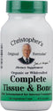 Dr. Christopher's Original Formulas Complete Tissue and Bone Formula Capsules, 100 Count, 440mg Each...
