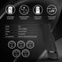 Button Coin Cell Battery Charger 2032 2016 2025 1632 1025 1220 1254 1620 USB Charge Rechargeable Lithium Ion Round Button Batteries 3.7V (Battery ...