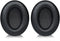 HD201 Ear Pads Replacement Repair Accessories Protein Leather Resilient Ear Pads Compatible with Sennheiser HD201 HD201S HD206 HD180 Headphones (B...