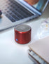 EWA Travel Case Packed, A106 Pro Portable Bluetooth Speaker with Custom Bass Radiator, Brief Design, IP67 Waterproof, Perfect Mini Speaker for Sho...