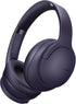 DOQAUS Upgraded Bluetooth Headphones Over Ear, 90H Playtime Bluetooth 5.3 Wireless Headphones 3 EQ Modes, Built-in HD Mic, HiFi Stereo Sound,Deep ...