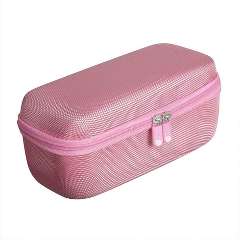 Hermitshell Hard Travel Case for Ortizan Portable Bluetooth Speaker IPX7 Waterproof Wireless Speaker (Pink)...