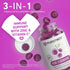 Sambucus Elderberry Vitamin C and Zinc Gummies – 3-in-1 Sambucus Elderberry Gummies for Kids & Adults, Vitamin Boost Antioxidant – Gluten Free, No...
