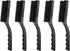 5pcs Anti-Static Cleaning Brush 22x92mm PV Plastic Conductive Bristles Anti Static ESD Brushes for Clean PCB Laptop Keyboard Fan and Other Electro...