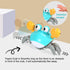 Baby Toys Infant Crawling Crab: Tummy Time Toy Gifts 3-12 Babies Boy Girl 6-12 Months Learning Crawl12-18Months Walking Toddler 36 Months Old Musi...