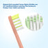 One Series Replacement Toothbrush Heads Pisonicleara Compatible with sonicare Philips One Series BH1022/03 HY1100/02 HY1102 (8-pc) Battery Brush, ...