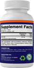 Vitamatic Vitamin B6 (Pyridoxine HCI), 25 mg 250 Vegetarian Tablets - Promotes Energy Production, boosts Metabolism and Immune Health Support...
