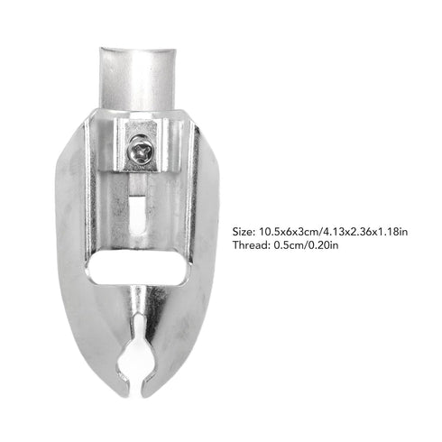 Jigsaw Coping Foot Tool Steel High Efficiency Woodworking Tools Jigsaw Coping Foot For Most Jigsaw...