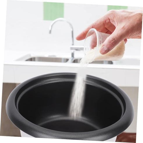 Rice Cooker 10 Cup Rice Cooker Liner Pressure Cooker Stainless Steel Rice Cooker and Steamer Rice Cooker Parts Rice Cooker Cooker Cooking Pot...
