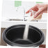 Rice Cooker 10 Cup Rice Cooker Liner Pressure Cooker Stainless Steel Rice Cooker and Steamer Rice Cooker Parts Rice Cooker Cooker Cooking Pot...