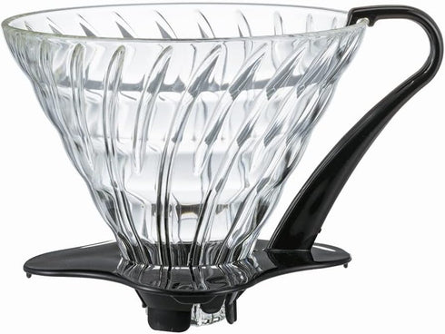 Hario VDGN-03-B Coffee Dripper, Black...