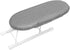 DOITOOL Tabletop Ironing Board Foldable Ironing Board,Small Ironing Board for Travel and Dorms,Portable Ironing Board Mini Iron Board for Small Sp...
