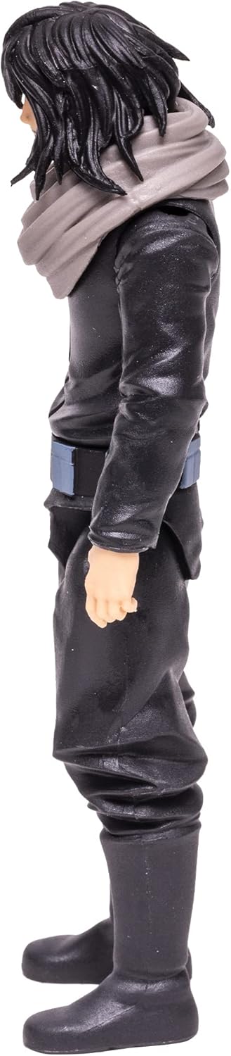 McFarlane Toys - My Hero Academia Shota Aizawa 5" Action Figure...