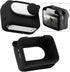 The Lord of the Tools Silicone Protective Case Silicone Protective Cover Kit Action Camera Protective Case Compatible with Insta360 GO 3 Action Ca...