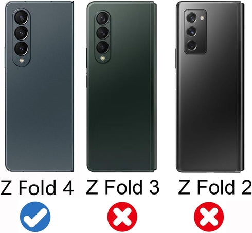 for Samsung Galaxy Z Fold 4 5G Dual SIM Card Tray Card Holder Slot Replacement Parts + Open Eject Pin (Black)...