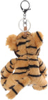 Apricot Lamb Cute Toys Plush Classic Tiger Stuffed Animal Soft Keychain for Kids Bag, Purse, Backpack, Handbag (4 Inches)...