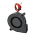 5Pcs Black Brushless DC Cooling Blower Fan 5015S 5V 0.1-0.3A 50x15mm...