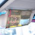 Visor Panel, Car MOLLE Visor Organizer Tactical Storage Holder Pouch Bag (Army Green)...