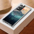 Sunset Nature Landscape Case for Samsung Galaxy S23 Ultra,Wilderness Night Art Painting Pattern Case,Soft TPU Full Cover Case for Galaxy S23 Ultra...