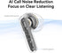 Multifunctional App Control Wireless Earbuds, Ultra Long Playtime, LED Power Display,Fast Charging, Headphones Bluetooth 5.3,Dual Microphone AI No...