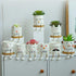 Smooth Glazed Ceramic Planter with Hanging Leg, Cute Cartoon Flower Plant Pots Drainage Hole Small Succulent Pots for Mini Flower Planters Cactus,...