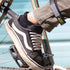 Green Guru Gear Narrow Bike Pant Leg Upcycled Made in USA Ankle Strap , Black...