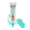 Dr. Talbot's Soothing Gel for Sore Gums with Silicone Massaging Toothbrush - 2-Piece Set...