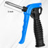 Industrial Air Blow Gun For Compressor, 5cm Air Nozzle Blow Gun Air Compressor Gun With High Flow Venturi Nozzle, 1/4-Inch With High Flow Pneumati...