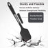 Silicone Spatula Set of 4, Spatulas Silicone Heat Resistant, Rubber Spatula, Silicone Kitchen Utensils Set for Cooking, Non-Stick BPA Free Cooking...