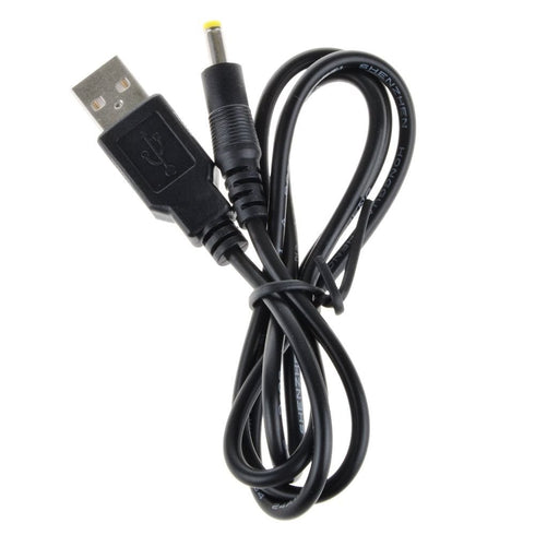 USB Battery Charging Power Charger Cable Cord for Sony Reader PRS-900 PRS-700 PRS-600 PRS-505 PRS-500 PRS-300...