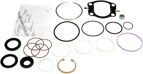 Plews Edelmann 8775 Power Steering Gear Box Major Seal Kit...