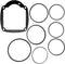 Freeman RPFR2190 Replacement O-Ring Kit for Freeman PFR2190 and PFR3490 Framing Nailers...
