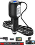 Dash Cam Charger Cable, 11.5FT Mini USB for 12V-24V Cars & Trucks, 3-in-1 Charging for Dash Cam, GPS Navigator, Mobile Phones & Other Devices......