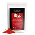 SpiceFix - Kashmiri Red Chilli Powder, Mild to Medium Heat Sun-Dried Indian Red Chili Powder, Natural Ground Vegan Kashmiri Spice in a Resealable ...
