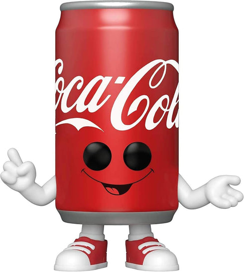 Funko Coca-Cola Can Coke Can - Collectible Vinyl Figure - Gift Idea - Official Merchandise - for Kids & Adults - Model Figure for Collectors and D...