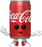 Funko Coca-Cola Can Coke Can - Collectible Vinyl Figure - Gift Idea - Official Merchandise - for Kids & Adults - Model Figure for Collectors and D...