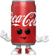 Funko Coca-Cola Can Coke Can - Collectible Vinyl Figure - Gift Idea - Official Merchandise - for Kids & Adults - Model Figure for Collectors and D...