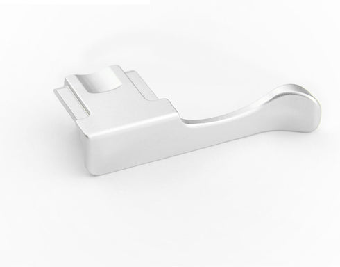 New Version Thumbs Up Grip for Fuji X-E1 X-M1 X-A1 X-E2 X-Pro1 (Silver)...
