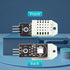 2Pcs DHT22/AM2302 Digital Temperature - Humidity Sensor Module DC 3.3-5 Volt Temp Humidity Gauge Monitor with Wire Replace SHT11 SHT15 for Arduino...