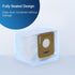 ECOVACS Disposable Dust Bag, Works with N10 Plus/ N8 Pro Plus / T9 Plus Robot Vacuum and Mop Cleaner, up to 30 Days of Dirt and Debris, New...