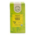 Worldwide Botanicals Organic Lemon Balm Tea - 50% more herbs with 2.25g per tea bag - 100% Pure Lemon Balm Leaves, Kosher, 25 tea bags...