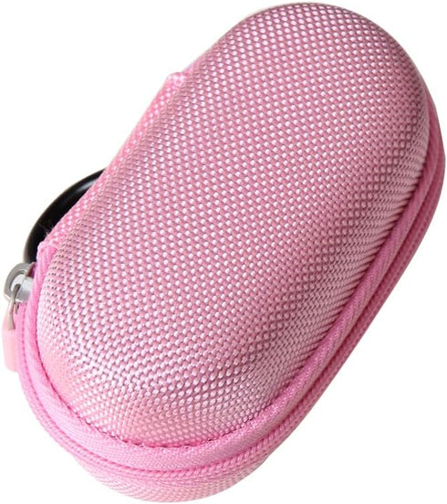 Hermitshell Hard Travel Case for Anker Nano Power Bank, Portable Charger 5,000mAh (Pink)......