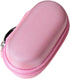 Hermitshell Hard Travel Case for Anker Nano Power Bank, Portable Charger 5,000mAh (Pink)......