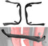 Door Strap for Jeep Wrangler,Door Limiting Straps for Jeep Wrangler JK JKU 2007-2018,Heavy Duty,Door Check Straps(2PCS)...
