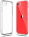 Shamo's Soft TPU Clear Case for iPhone 7, 8, SE 2nd & 3rd Gen - Slim, Flexible & Protective Cover with Enhanced Grip & Shock Absorption - Convenie...